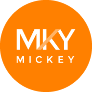 Camisas Mickey Logo