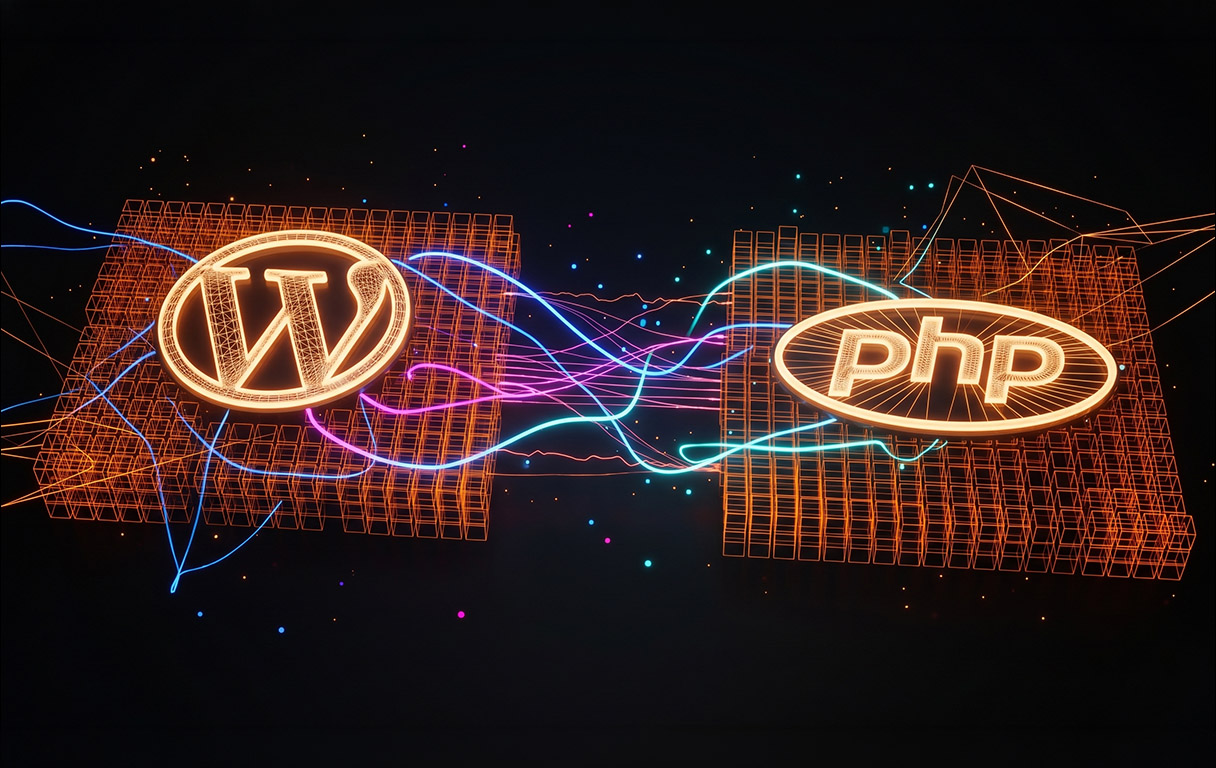 PHP a medida vs. WordPress: cuál conviene para tu empresa