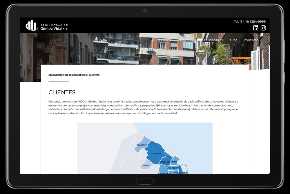 Eshop diseño web