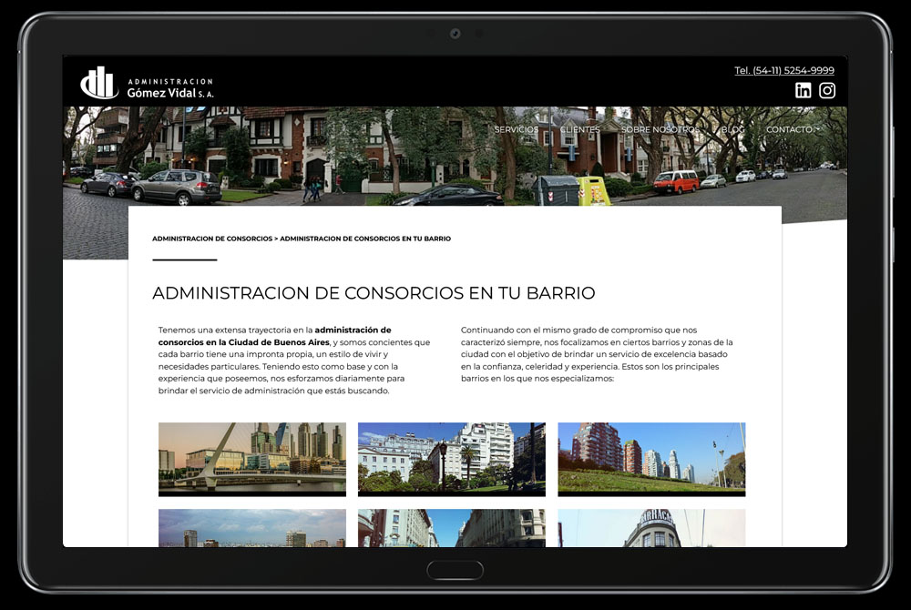 Eshop diseño web
