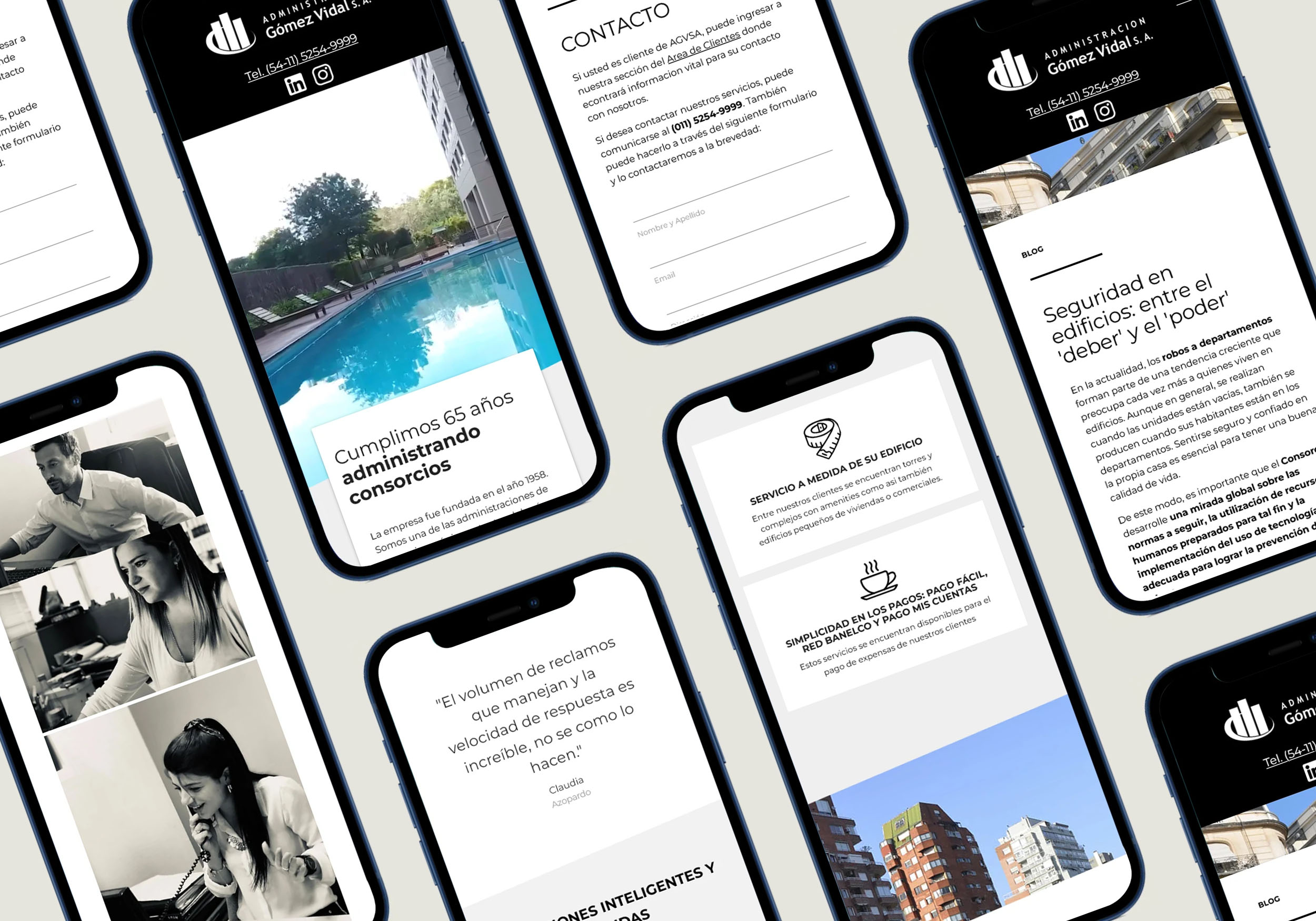 Diseño web y programación