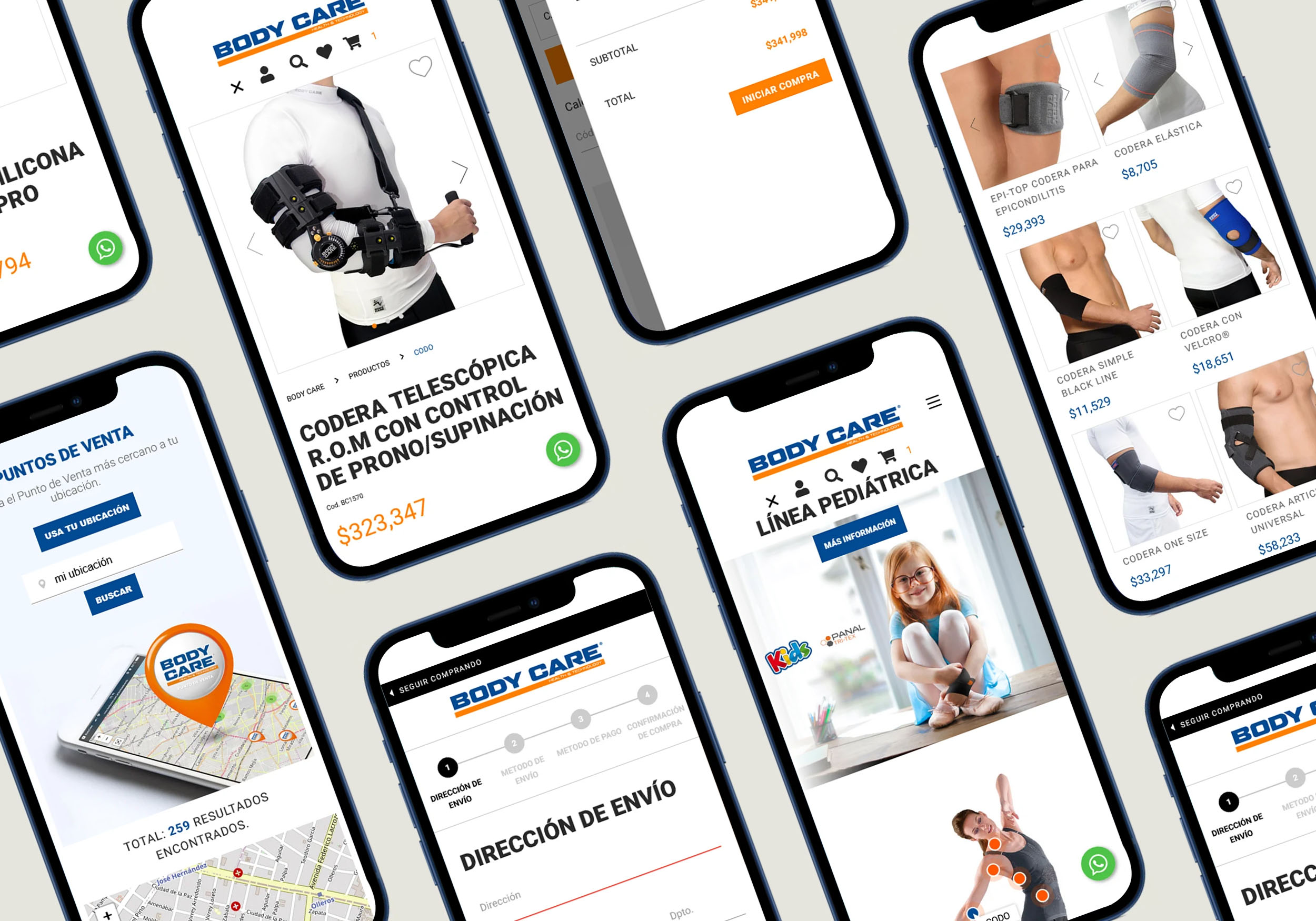 Diseño web y programación