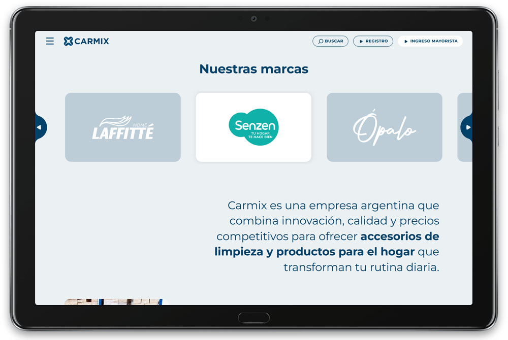 Eshop diseño web