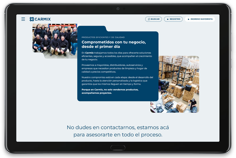 Eshop diseño web