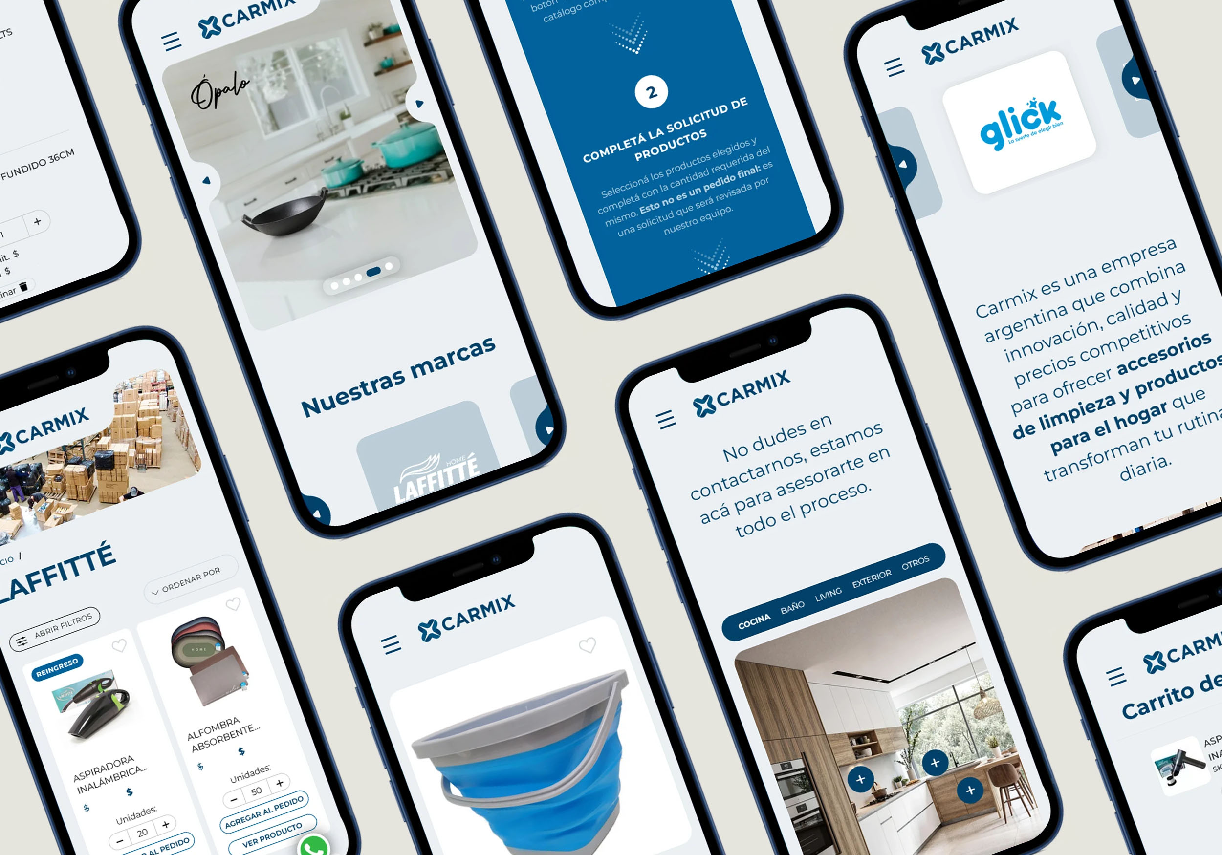 Diseño web y programación