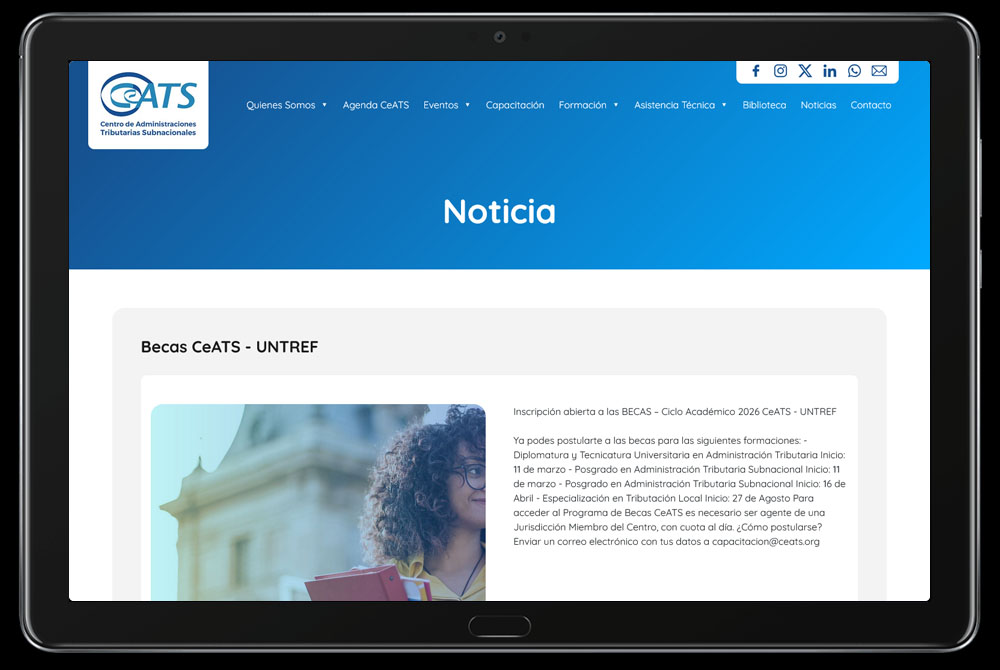 diseño web páginas web