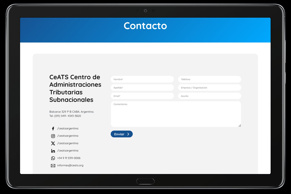 diseño web páginas web
