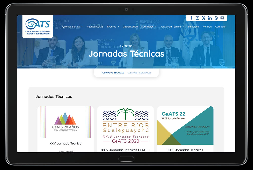 diseño web páginas web