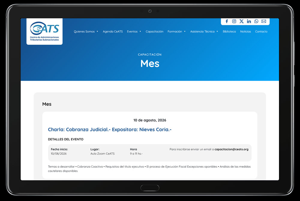 diseño web páginas web