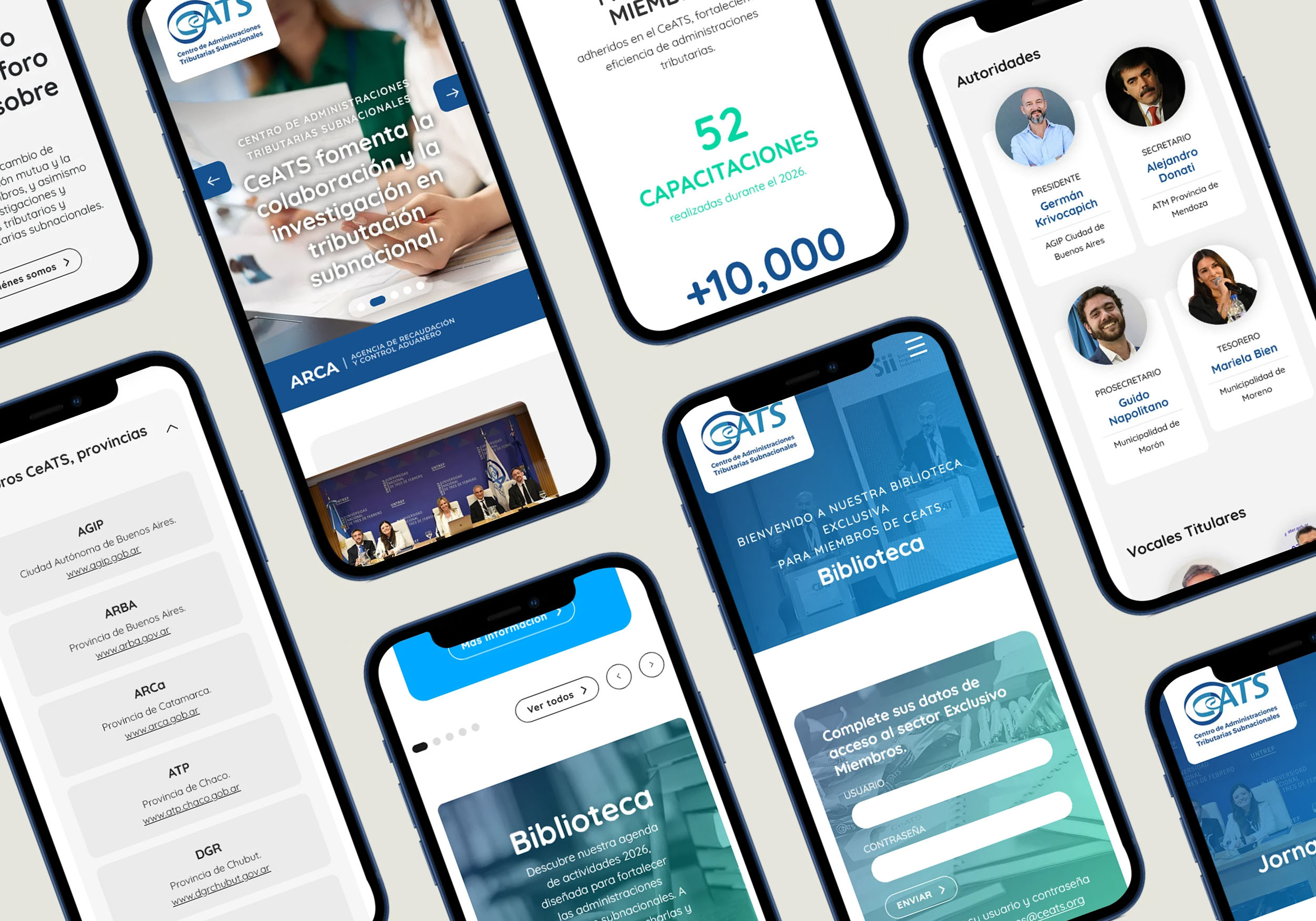 Diseño para páginas web