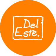 Del Este Logo
