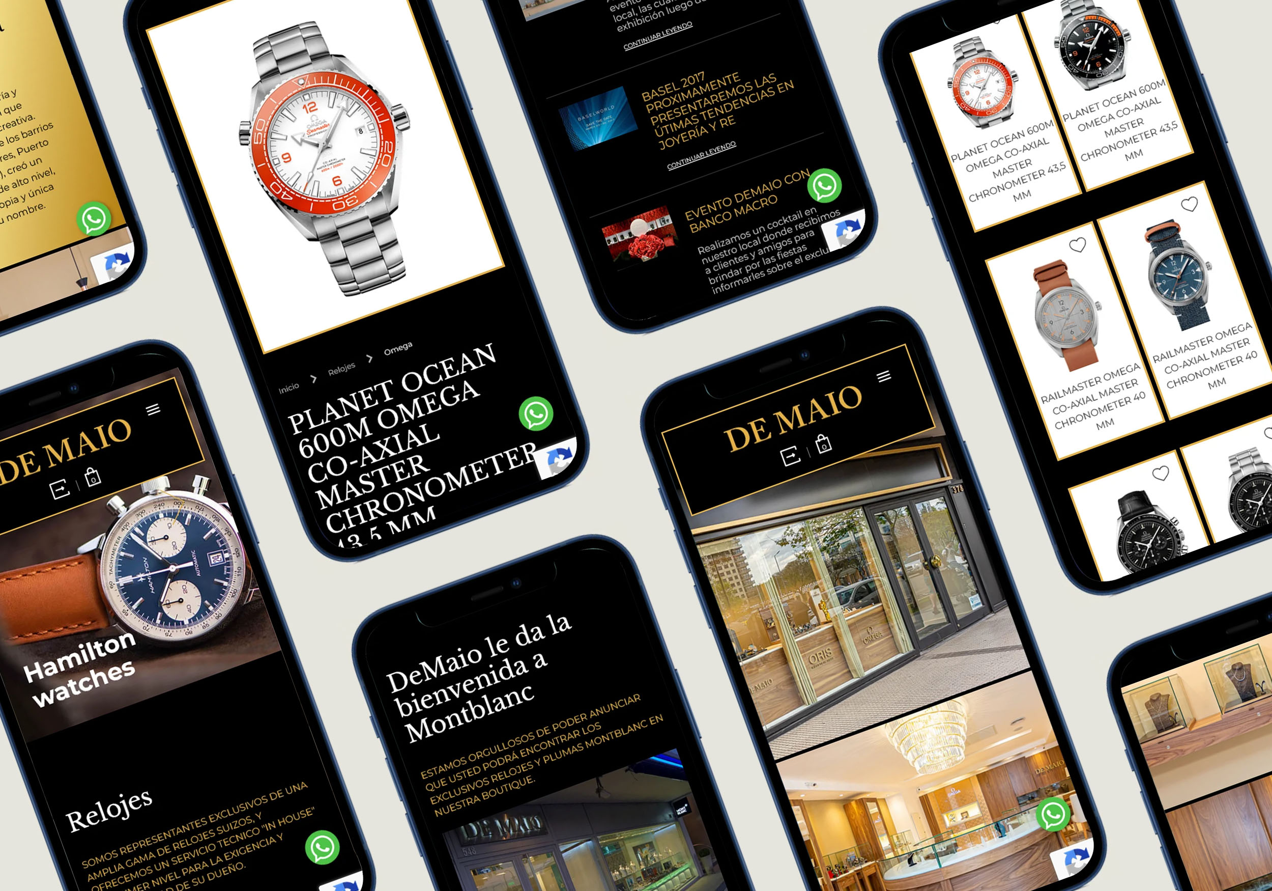 Diseño web y programación