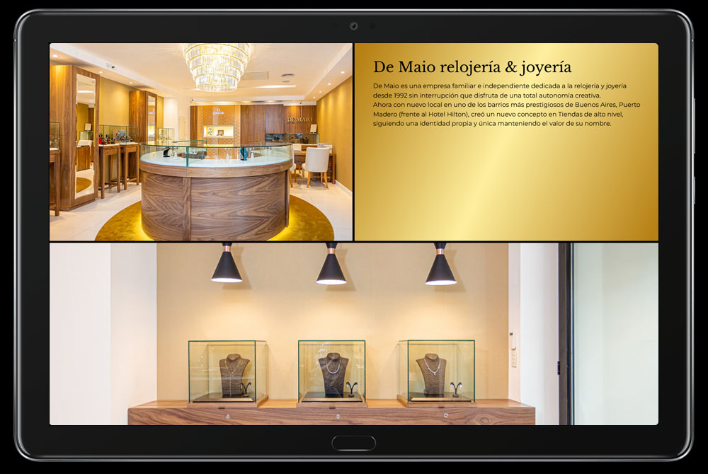Ecommerce diseño web
