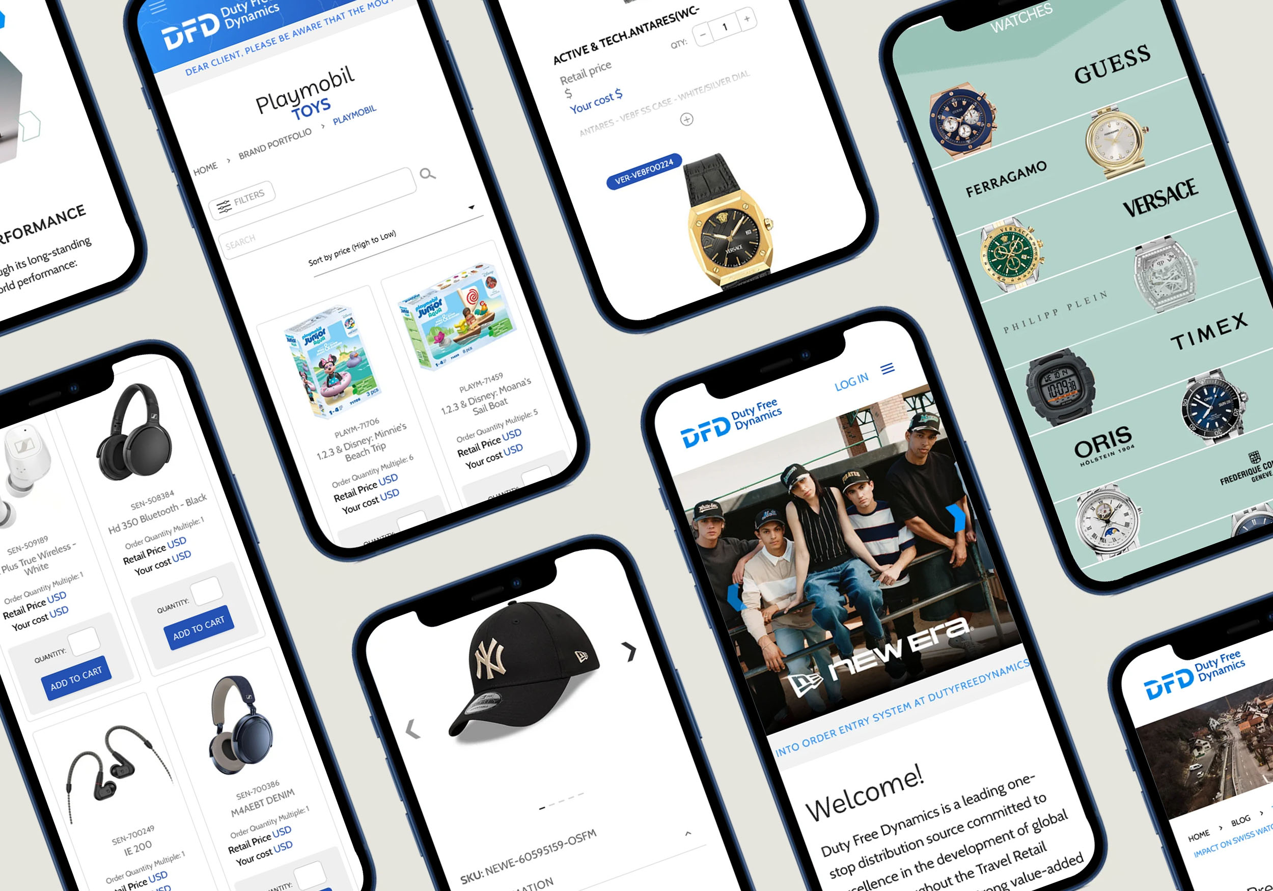 Diseño para páginas web