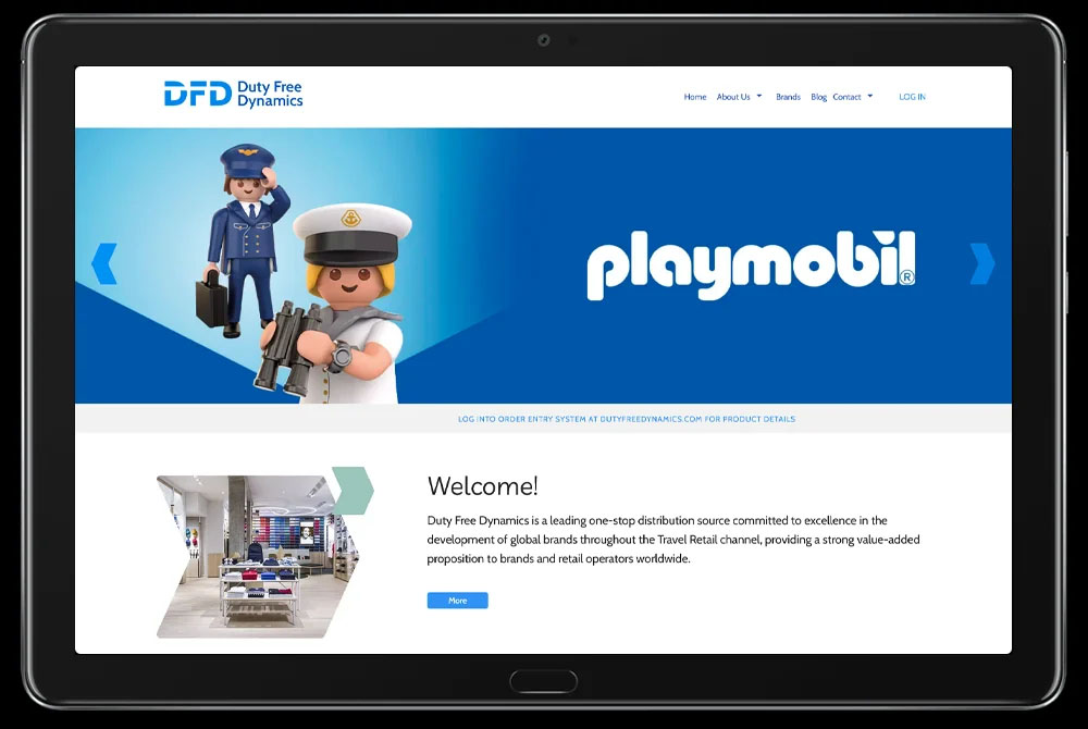 Ecommerce diseño web