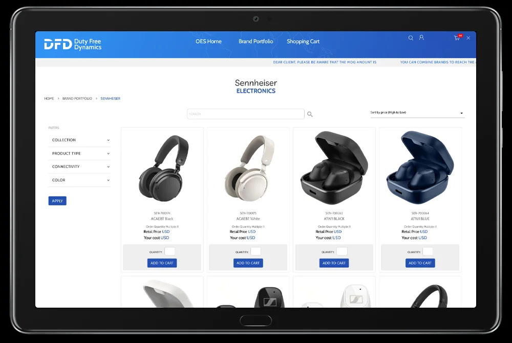 diseño y prgramacion web para ecommerce
