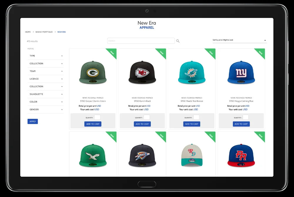 diseño y programación web para ecommerce a medida