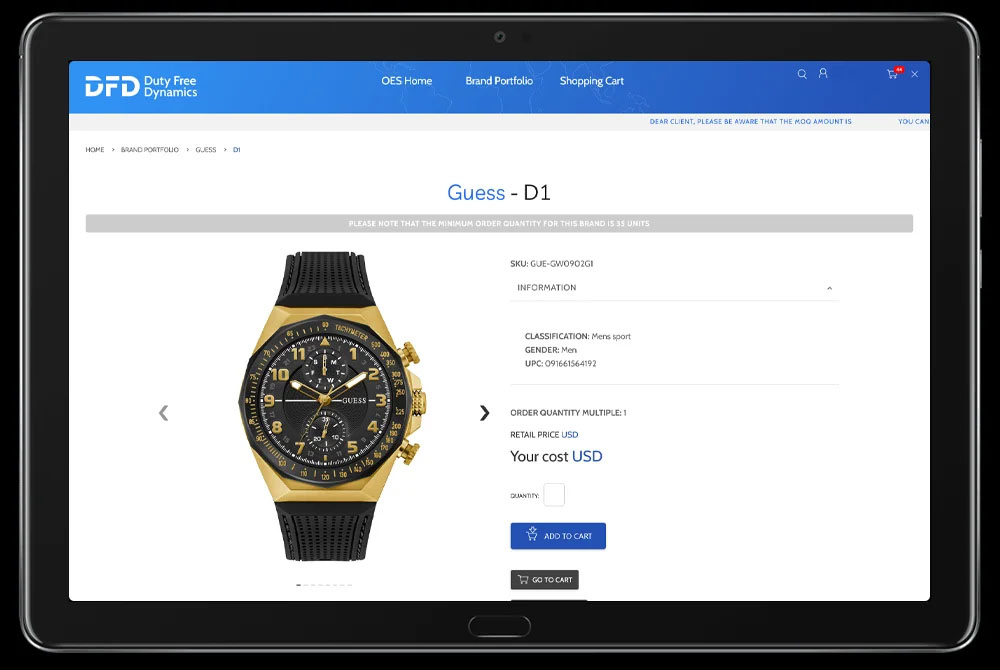 e-commerce diseño web