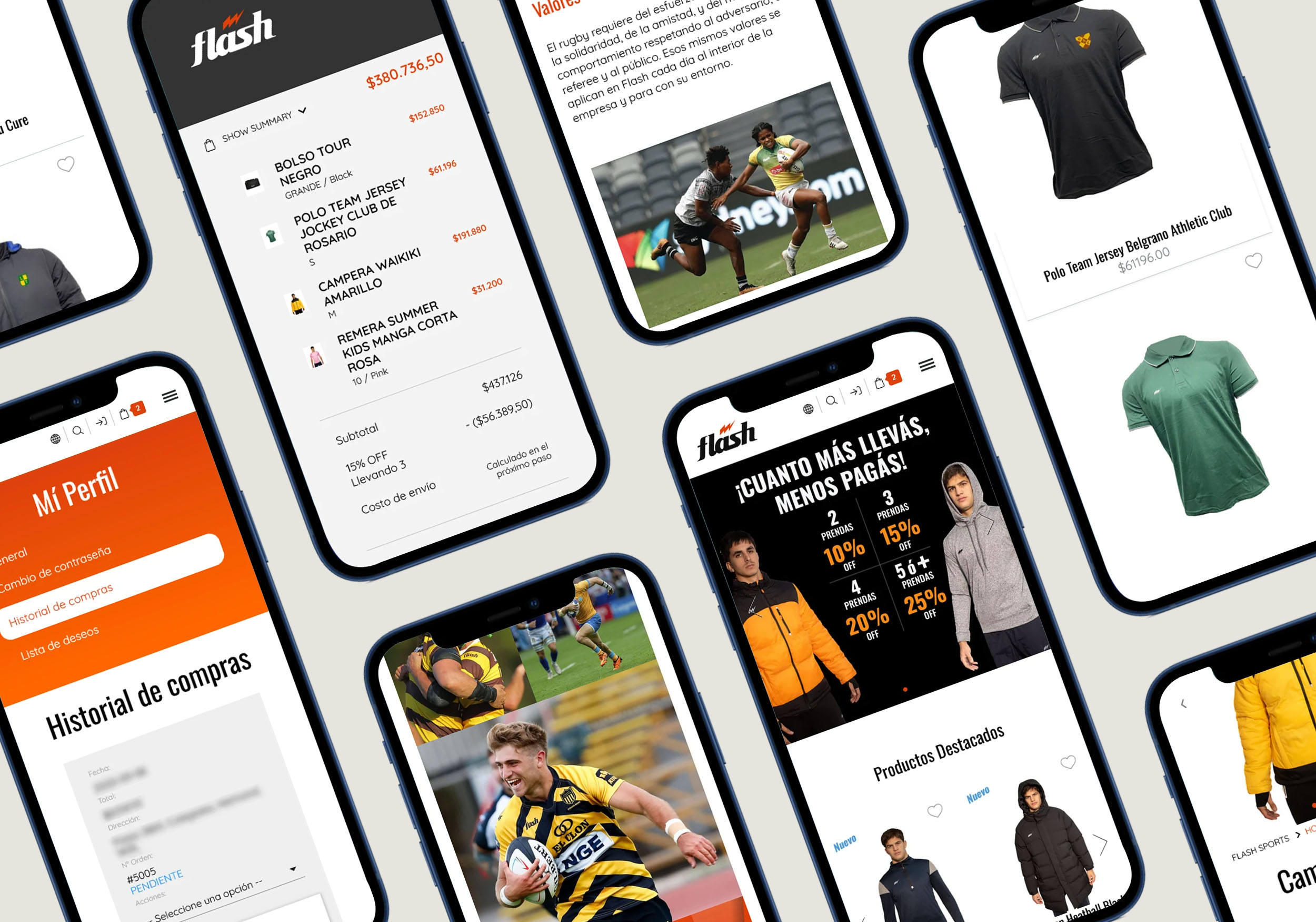 Diseño web y promgramación