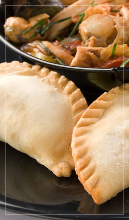 Gourmet Empanadas