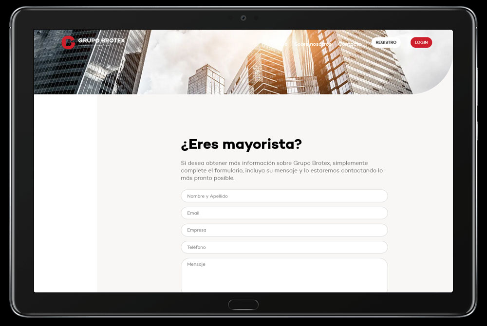 Eshop diseño web