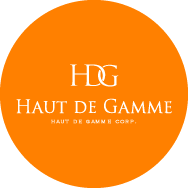Haut De Gamme Logo