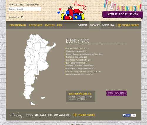 diseno web