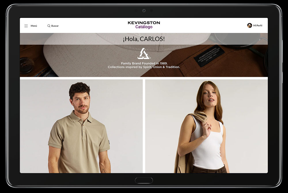 Eshop diseño web