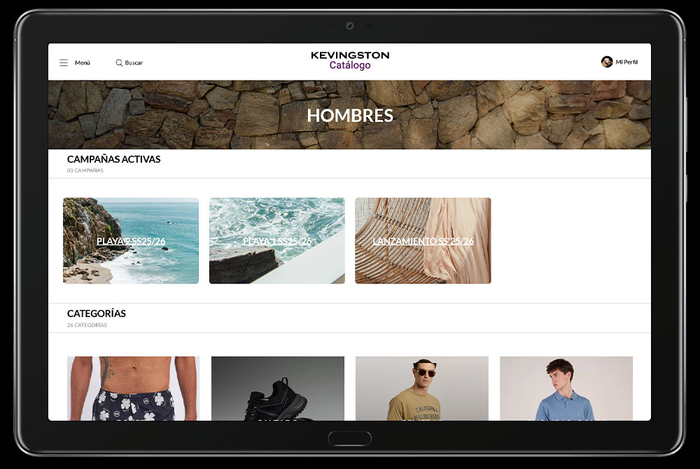 Eshop diseño web