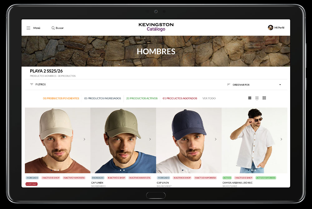Eshop diseño web