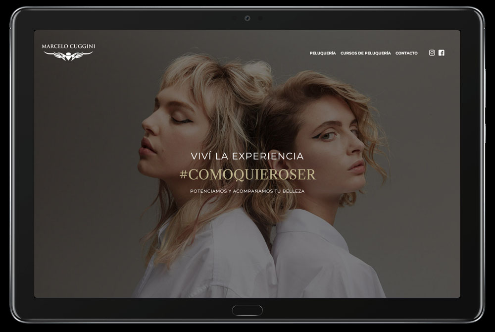 Desarrollo web