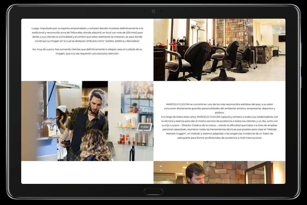 diseño web