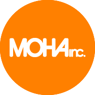 Moha Inc. Logo