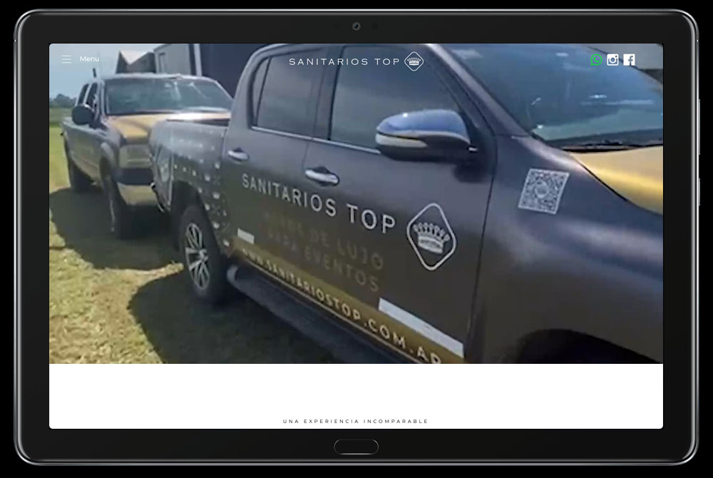 Ecommerce diseño web