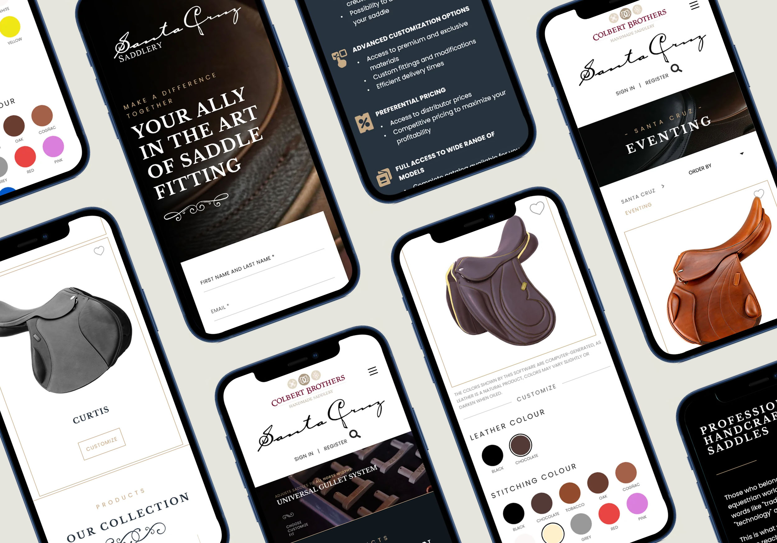 Diseño para páginas web