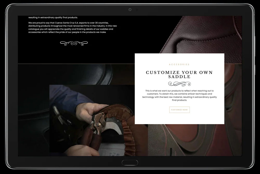 diseño web para ecommerce