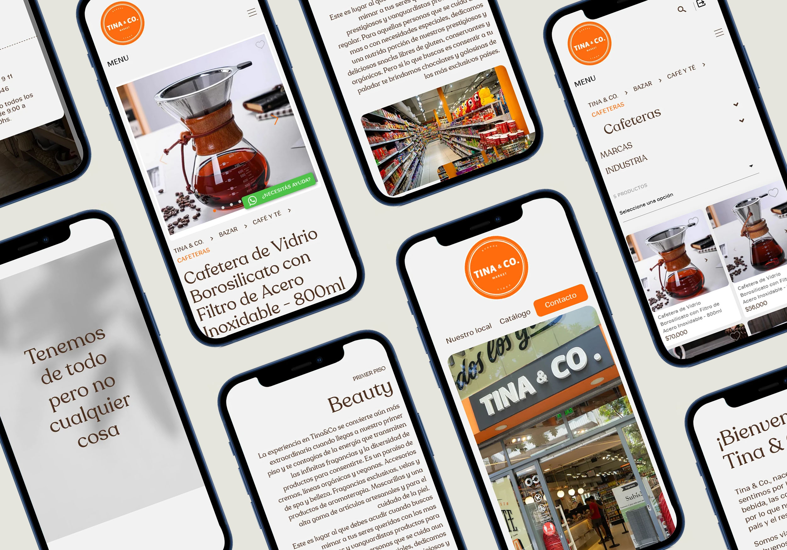 Diseño para páginas web