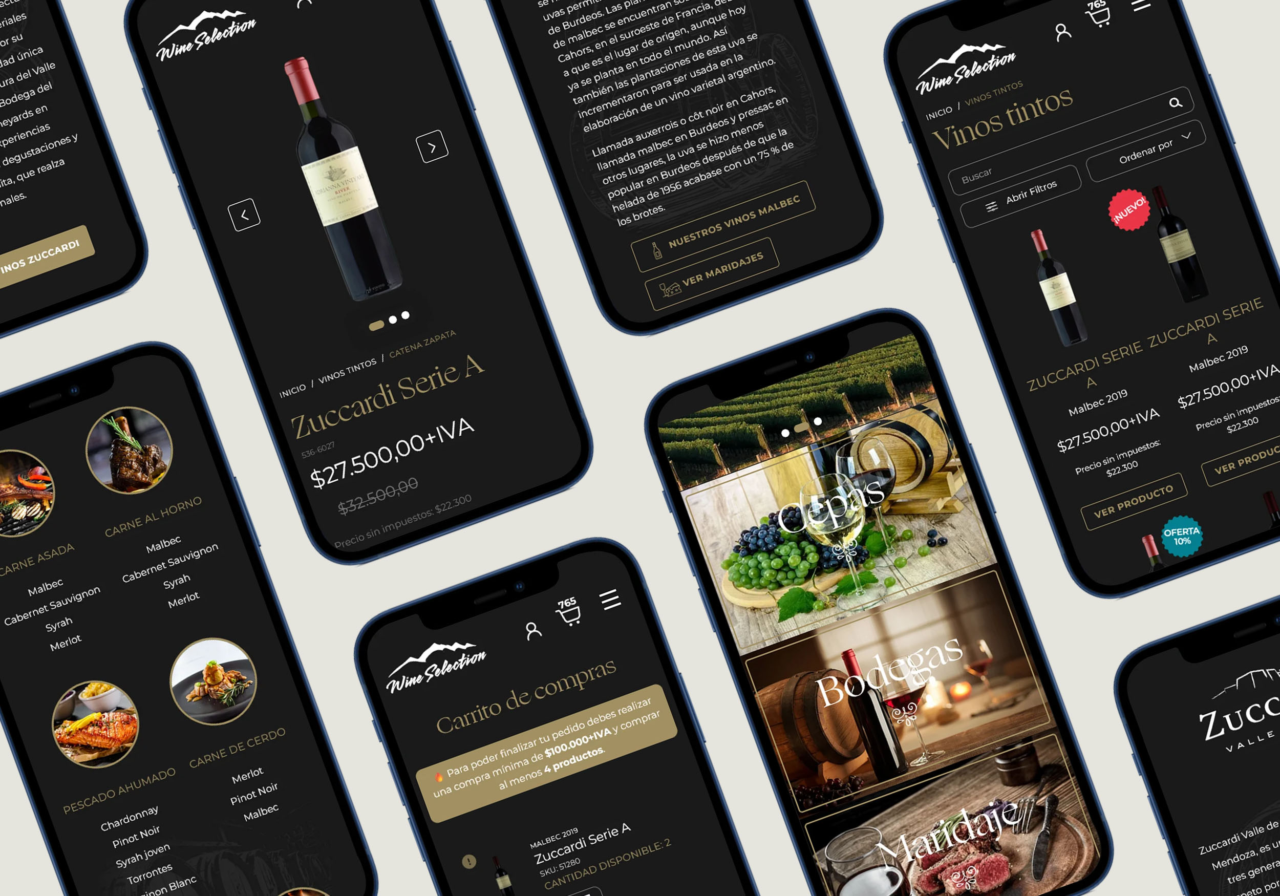 Diseño para páginas web