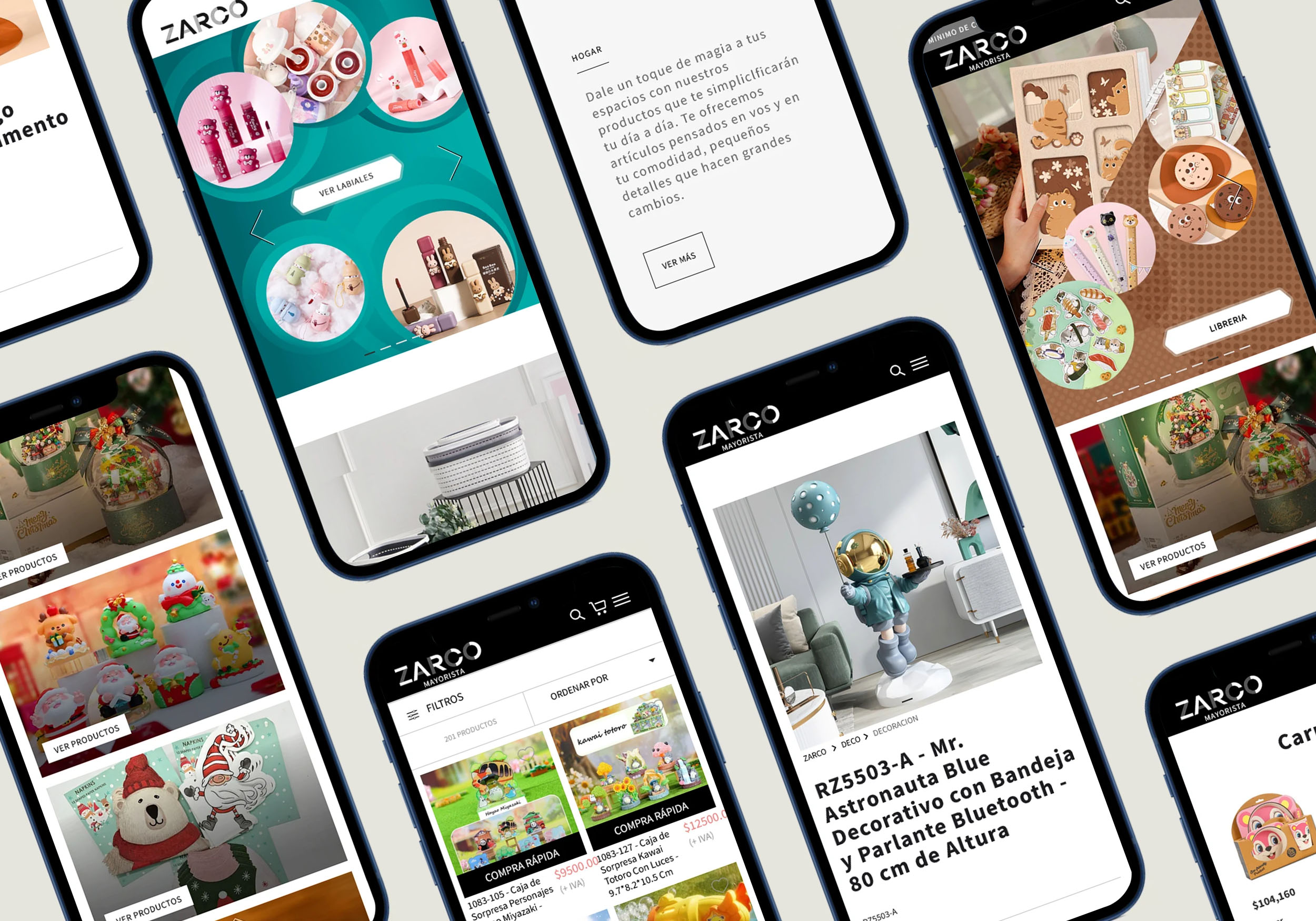 Diseño para páginas web