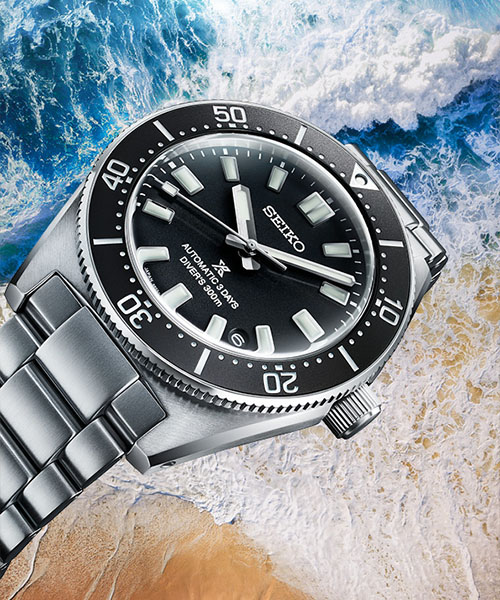 Tienda online a medida de relojes para Seiko