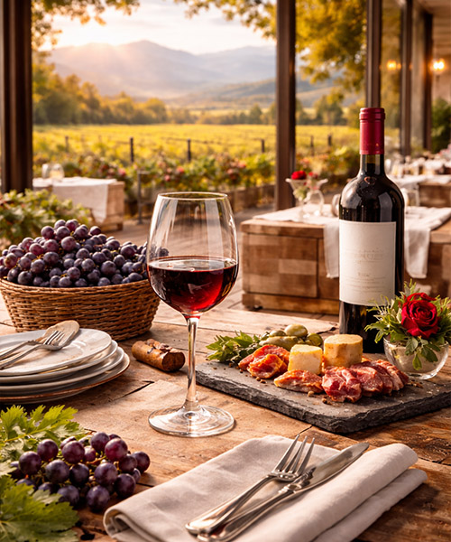 Ecommerce a medida de venta de vinos para Wine Selection